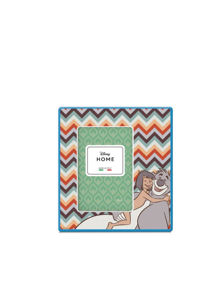 EGAN PORTAFOTO 12 X 13 CM IN CERAMICA IL LIBRO DELLA GIUNGLA - TALES