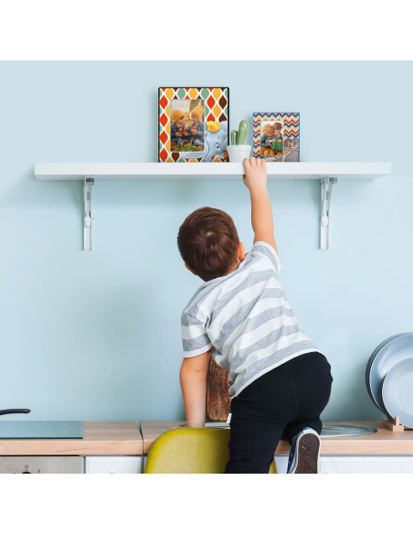 EGAN PORTAFOTO 12 X 13 CM IN CERAMICA IL LIBRO DELLA GIUNGLA - TALES