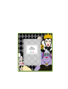 EGAN PORTAFOTO 12 X 13 CM IN CERAMICA VILLAINS - TALES