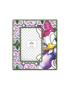 EGAN CORNICE PORTAFOTO DAISY 18 X 20 CM IN CERAMICA -...