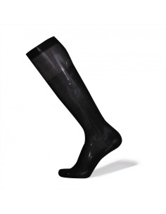 SANGIACOMO CALZE LUNGHE DA UOMO IN FILO DI SCOZIA - LUXOR