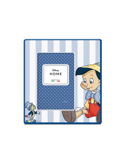 EGAN CORNICE PORTAFOTO 18 X 20 CM IN CERAMICA PINOCCHIO -...