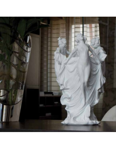 RICHARD GINORI VASO FIORIERA H.39 CM IN...