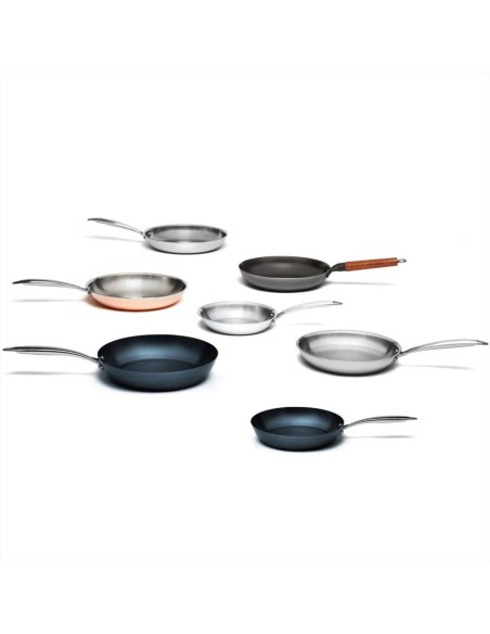 SERAFINO ZANI PADELLA IN TITANIO 3PLY - 5 PADEL