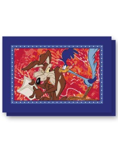 EGAN SET 2 TOVAGLIETTE 45 X 30 CM IN COTONE - WILLY IL...