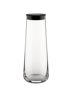 ALESSI CARAFFA LISCIA 1.1 LT CON TAPPO IN SILICONE - EUGENIA