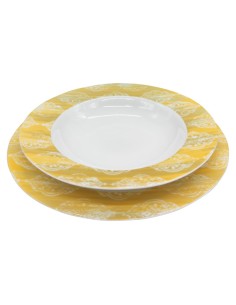 WEISSESTAL SERVIZIO PIATTI 48 PEZZI - ARAZZO 2