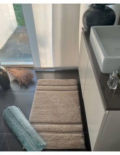 DONDI TAPPETO DA BAGNO ANTISCIVOLO IN SPUGNA - TOUCH