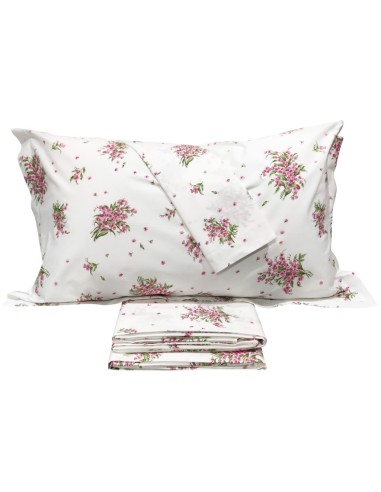 DEA COMPLETO LENZUOLA-COPRILETTO MATRIMONIALE...