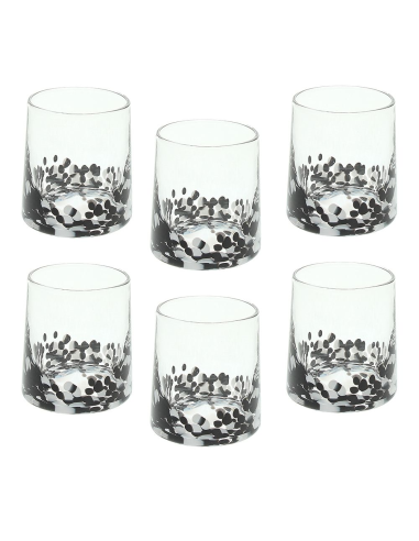 ANDREA FONTEBASSO SET 6 BICCHIERI ACQUA 300 ML...