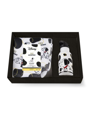 EGAN SET BORSA TERMICA + BOTTIGLIA TERMICA -...