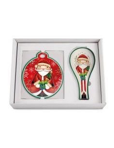 EGAN SET POGGIAMESTOLO + SOTTOPENTOLA NATALIZIO IN... 2