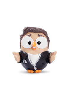 EGAN STATUETTA GOOFO FRONZY IN CERAMICA