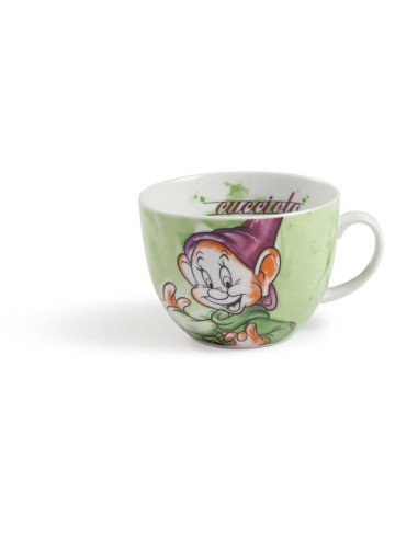 EGAN TAZZA COLAZIONE 500 ML IN PORCELLANA...