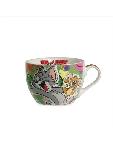 EGAN TAZZA COLAZIONE 480 ML TOM&JERRY