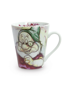 EGAN TAZZA MUG 380 ML IN PORCELLANA DOTTO - 7 NANI