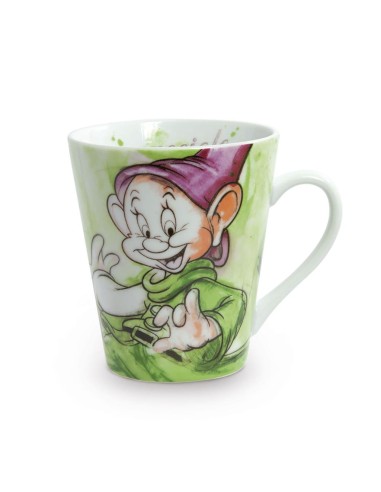 EGAN TAZZA MUG 380 ML IN PORCELLANA CUCCIOLO -...