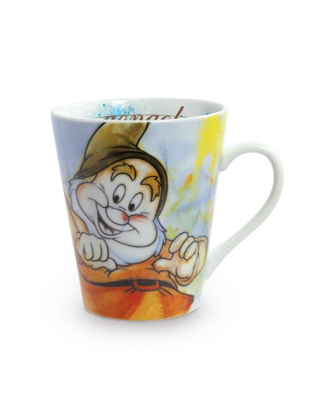 EGAN TAZZA MUG 380 ML IN PORCELLANA GONGOLO - 7 NANI