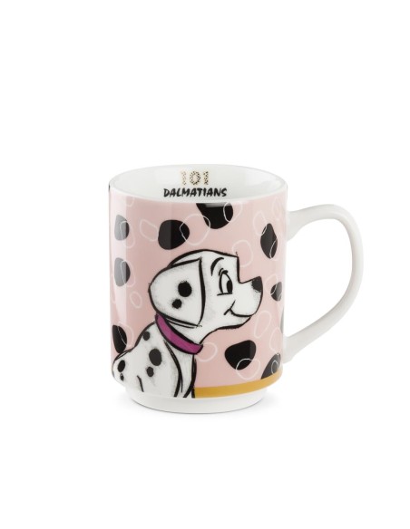 EGAN TAZZA MUG IMPILABILE 350 ML IN PORCELLANA - CARICA 101