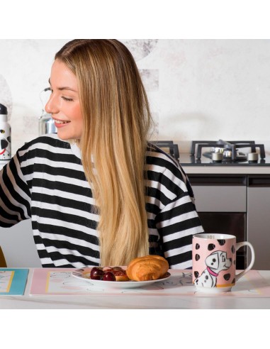 EGAN TAZZA MUG IMPILABILE 350 ML IN PORCELLANA...