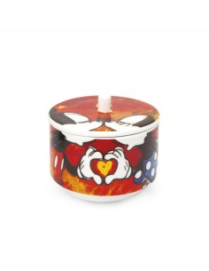 EGAN ZUCCHERIERA IN PORCELLANA MICKEY - IN THE CITY