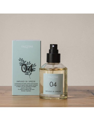 FAZZINI DIFFUSORE SPRAY FRAGRANZA AMBIENTE 100...