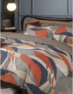 BORBONESE COMPLETO COPRIPIUMINO MATRIMONIALE DOUBLE FACE... 2