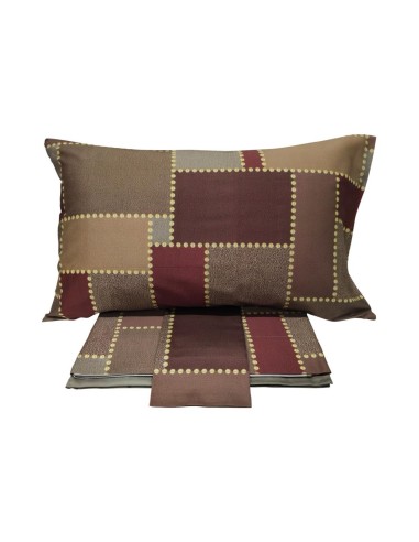 BORBONESE COMPLETO LENZUOLA COPRILETTO...