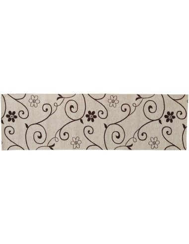 KARI TAPPETO IN SOFFICE CINIGLIA RETRO GOMMATO...