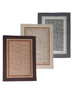 BORBONESE SET 3 STROFINACCI ASSORTITI IN PANAMA - KENT