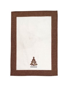 BORBONESE STROFINACCIO NATALIZIO IN PANAMA 50 X 70 CM -... 2