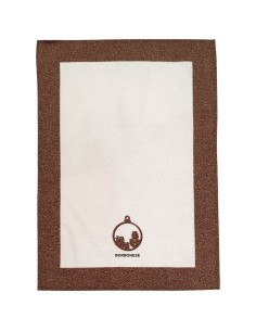 BORBONESE STROFINACCIO NATALIZIO IN PANAMA 50 X 70 CM -... 2