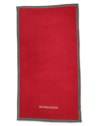 BORBONESE TELO MARE 100 X 180 CM IN SPUGNA 100%...