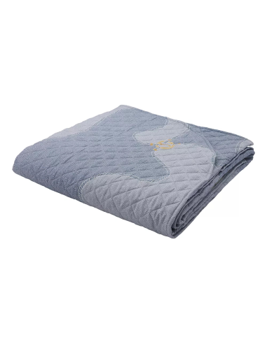 BORBONESE TRAPUNTINO MATRIMONIALE 270 X 270 CM...