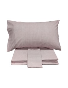 FOREVER COMPLETO LENZUOLA MATRIMONIALE IN CALDO COTONE -... 2