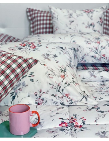 FOREVER COMPLETO LENZUOLA MATRIMONIALE IN...