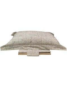 FOREVER COMPLETO LENZUOLA MATRIMONIALE IN PERCALLE - TRICOT