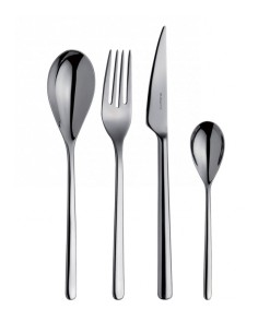 BUGATTI SERVIZIO POSATE 24 PEZZI - SINTESI