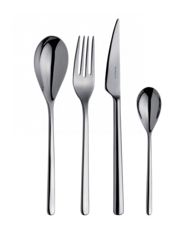 BUGATTI SERVIZIO POSATE 24 PEZZI - SINTESI