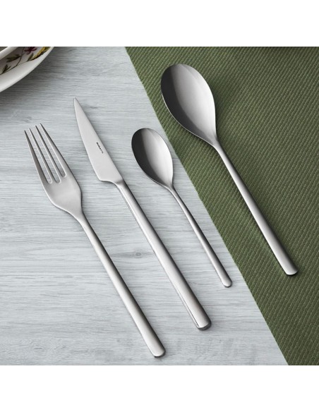 BUGATTI SERVIZIO POSATE 24 PEZZI - SINTESI