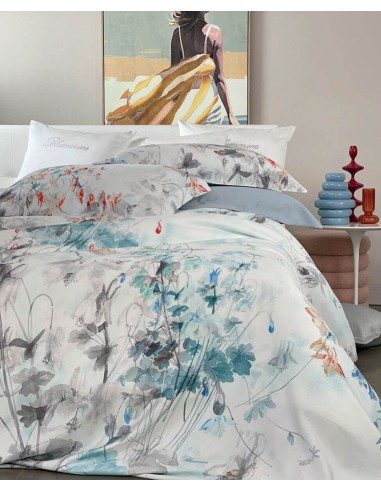 BLUMARINE COMPLETO LENZUOLA-COPRILETTO...