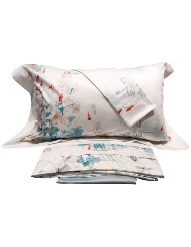 BLUMARINE COMPLETO LENZUOLA-COPRILETTO...