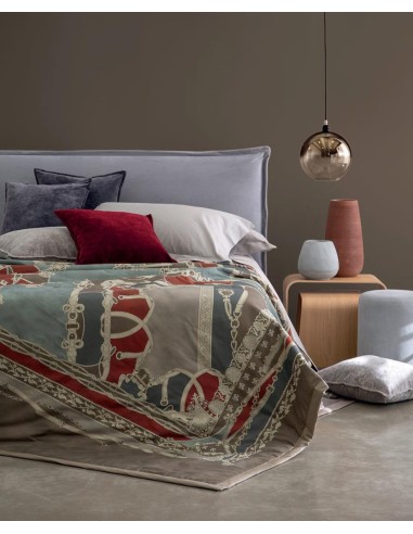 DONDI CALDO PAREO MATRIMONIALE 270 X 270 CM IN...