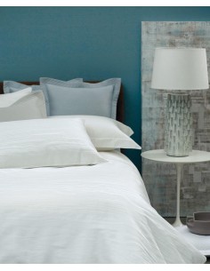 DONDI COMPLETO COPRIPIUMINO MATRIMONIALE IN RASO 100% C...