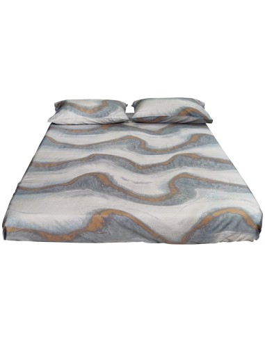 DONDI COMPLETO COPRIPIUMINO MATRIMONIALE IN...