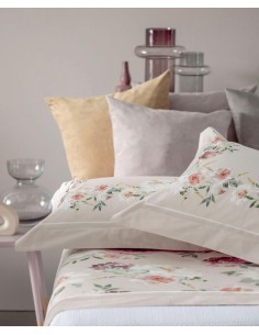 DONDI COMPLETO LENZUOLA-COPRILETTO MATRIMONIALE IN...