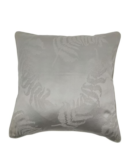 DONDI SET 2 CUSCINI ARREDO 42 X 42 CM IN RASO 100% COTONE