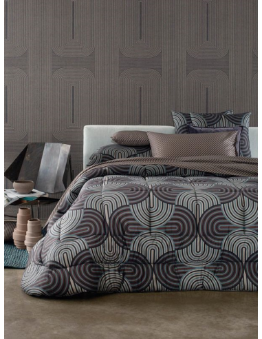 DONDI TRAPUNTA MATRIMONIALE 270 X 265 CM IN...