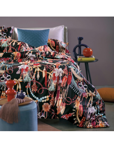 DONDI TRAPUNTA MATRIMONIALE 270 X 265 CM IN...