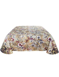 DONDI TRAPUNTINA MATRIMONIALE 270 X 270 CM IN PERCALLE -... 2